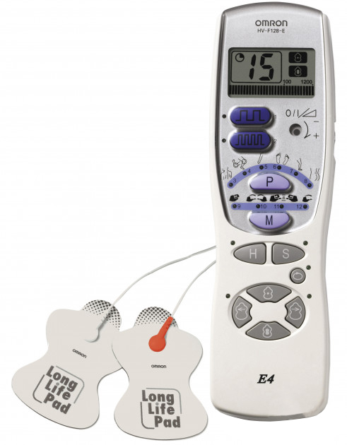 Omron E4 Tens Machine