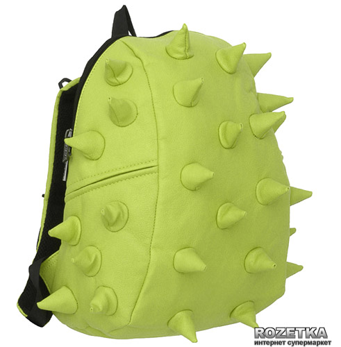 

Рюкзак MadPax Rex Half Dinosour Lime Лайм (KZ24483217) (688955837843)