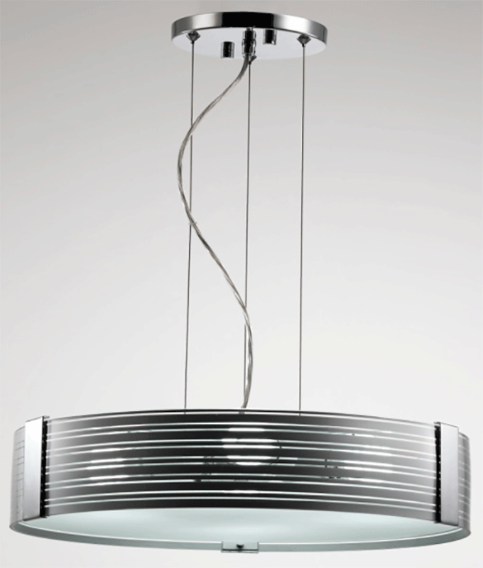 

Люстра NNB LIGHTING 21228 P-K100-4CH-SP Contari