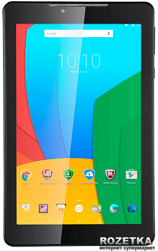 Замена тачскрина на prestigio multipad color 2 3g