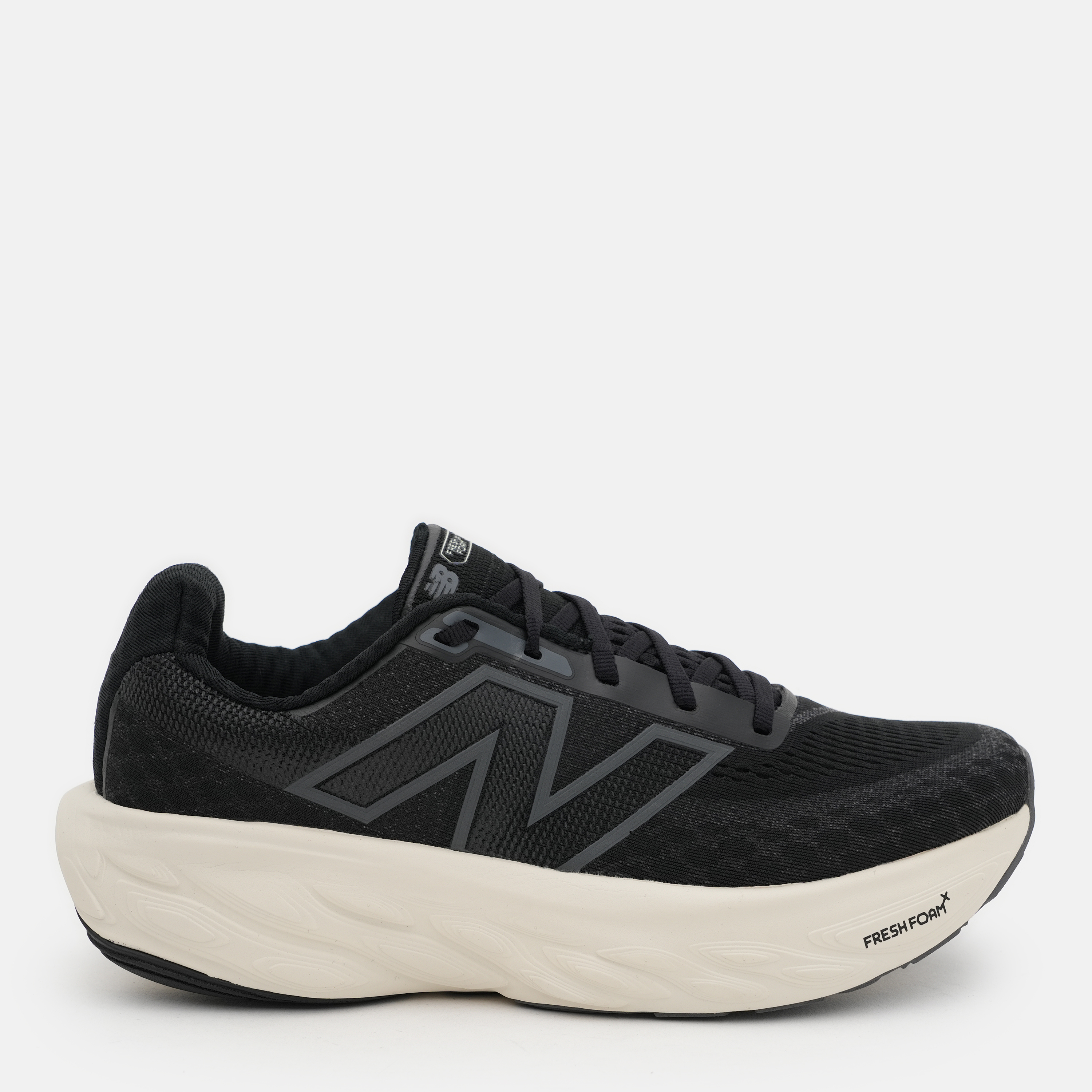 Акція на Чоловічі кросівки для бігу New Balance 1080 v14 M1080B14 45.5 (11.5US) 29.5 см Чорні від Rozetka