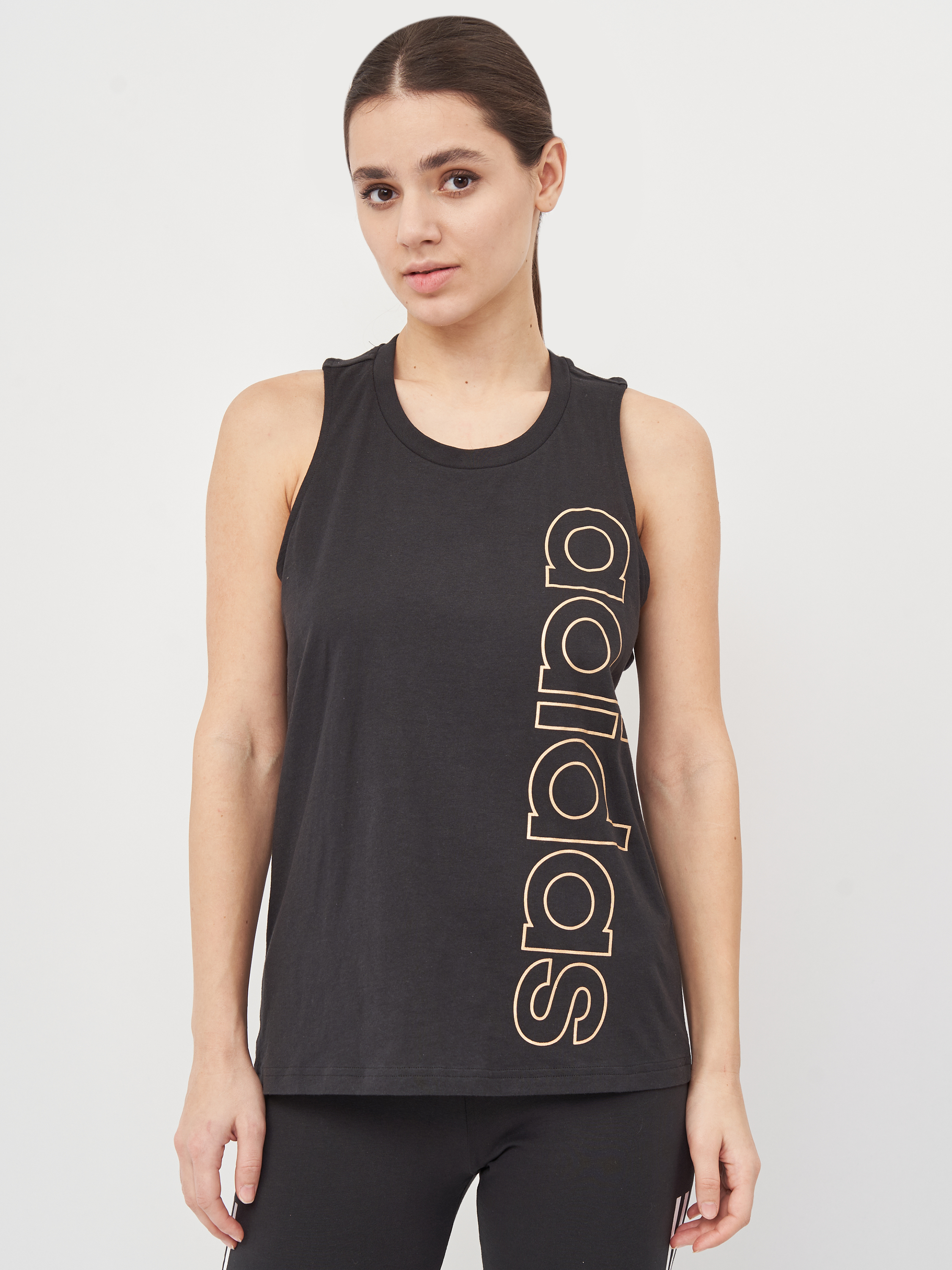 

Майка Adidas Essentials Branded FL0165 2XS Black
