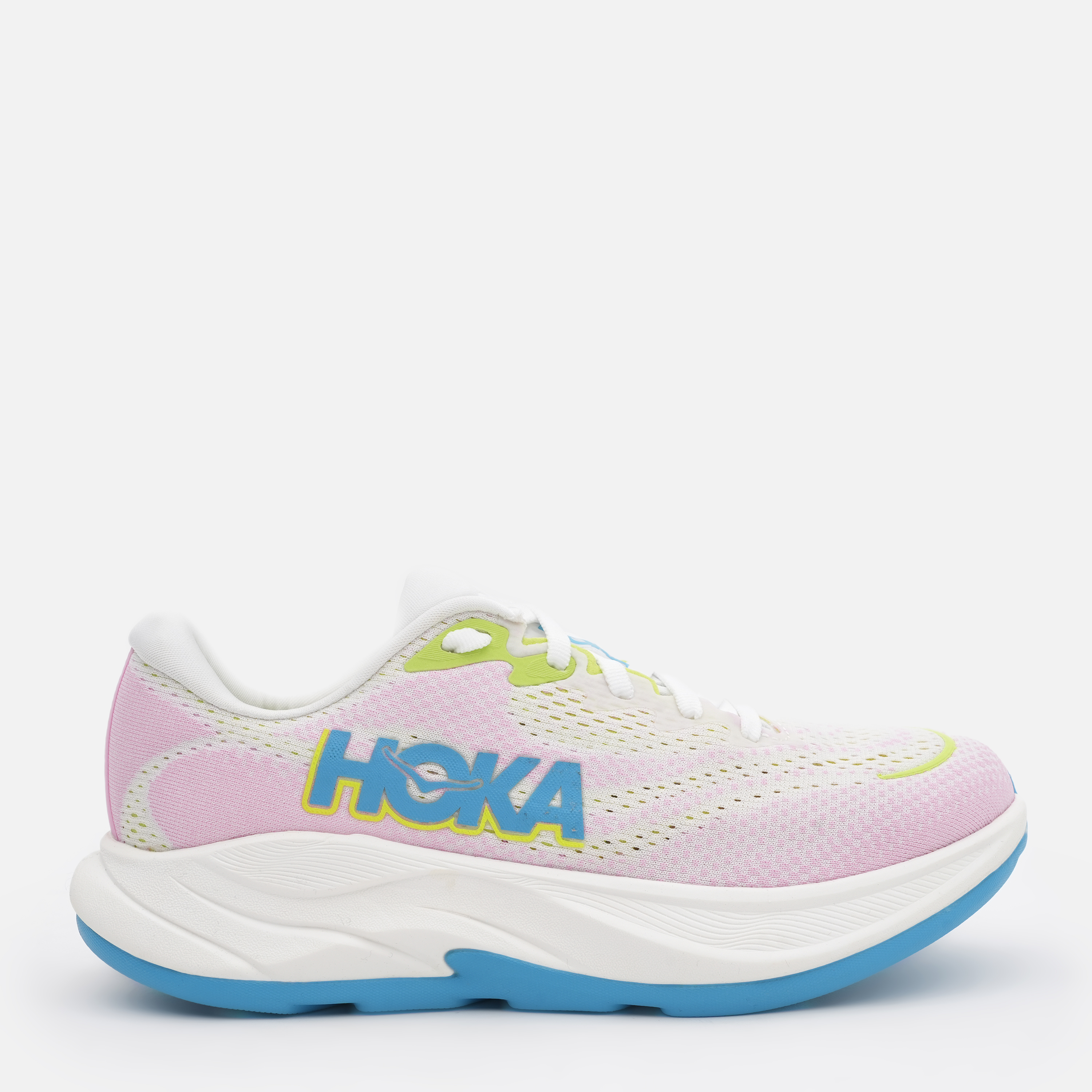 Акція на Жіночі кросівки для бігу HOKA ONE ONE Rincon 4 1155131-FNK 36 2/3 (5.5US) 22.5 см Білі від Rozetka