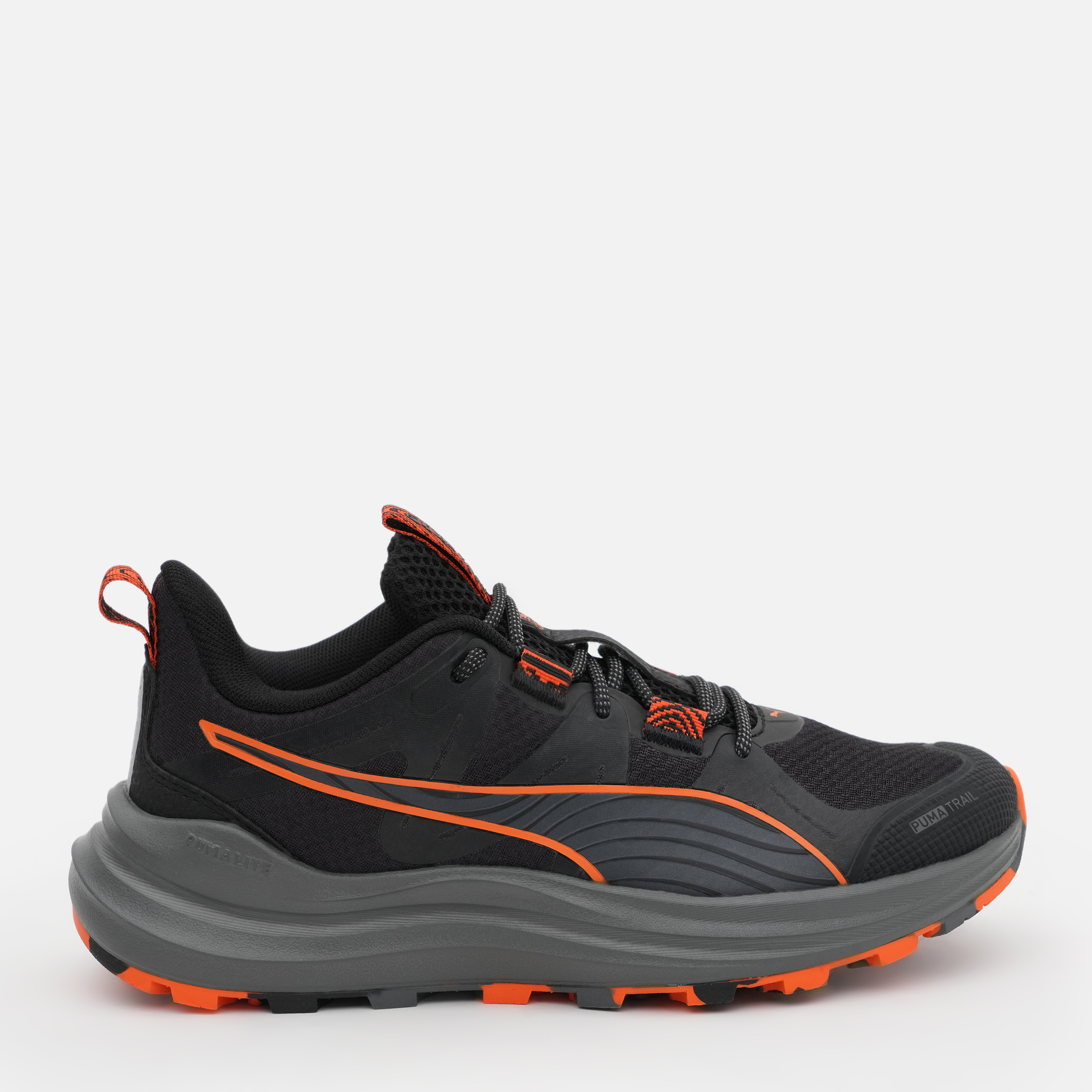 Акція на Жіночі кросівки для бігу Puma Reflect Lite Trail 37944014 36 (3.5UK) 22.5 см Чорні від Rozetka