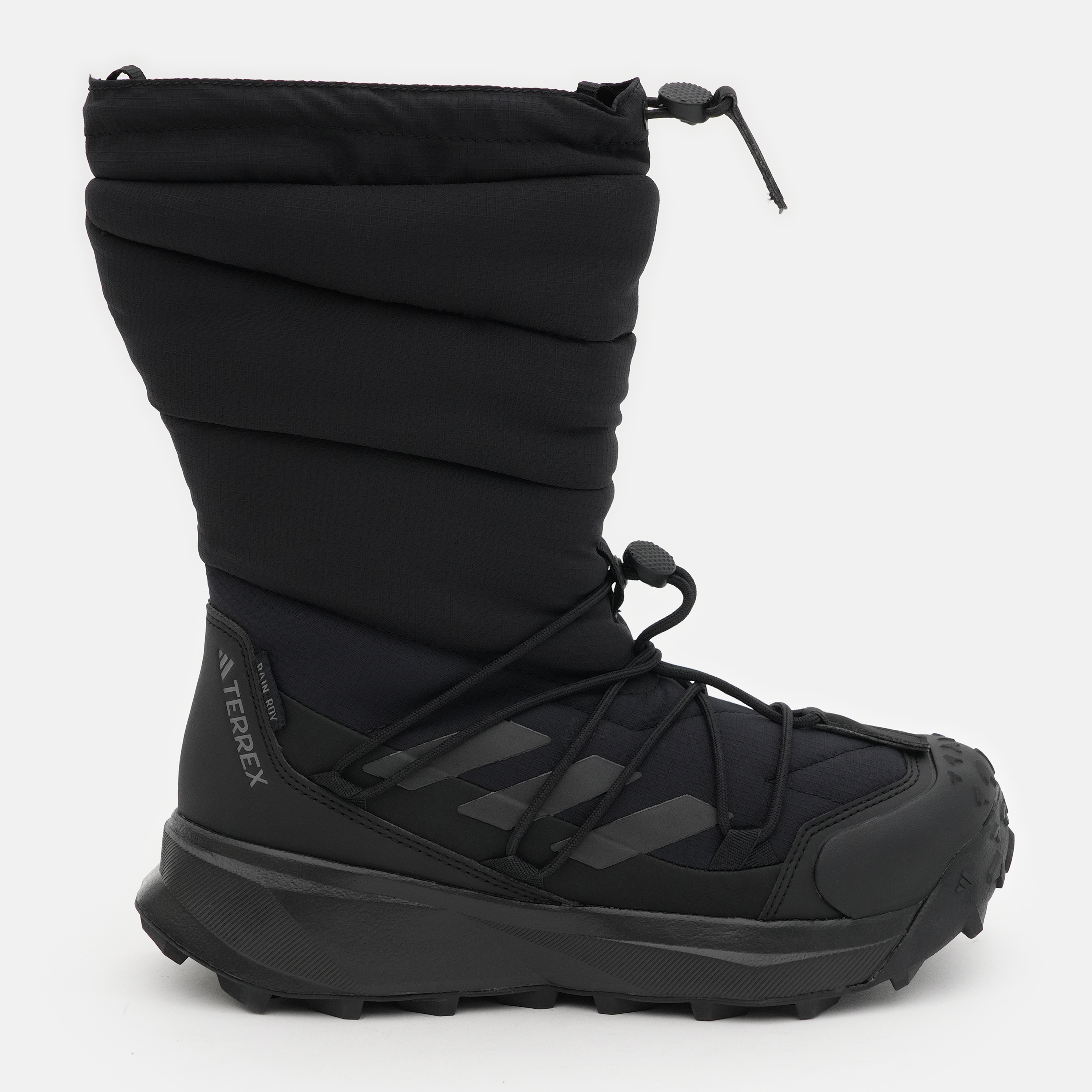 Акція на Жіночі дутики Adidas Terrex Winter Boot High C.Rdy ID2889 36.5 (4UK) 22.5 см Terrex Winter Boot Cblack/Cblack/Cblack від Rozetka