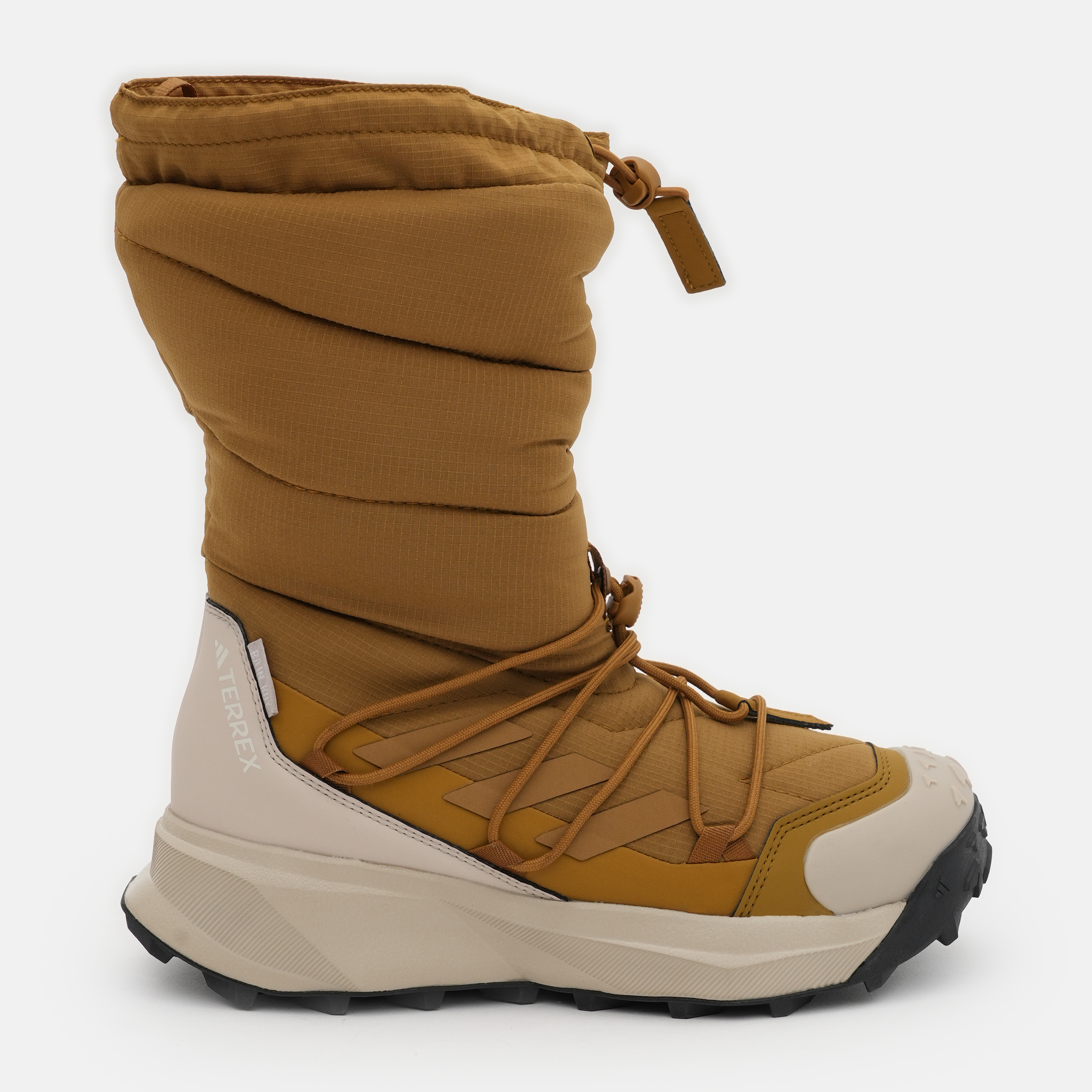 Акція на Жіночі дутики Adidas Terrex Winter Boot High C.Rdy IG1801 38.5 (5.5UK) 24 см Terrex Winter Boot Brostr/Brostr/Wonbei від Rozetka