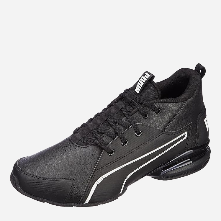 Акція на Чоловічі кросівки Puma Momenta Mid SL 37807301 41 (7.5UK) 26.5 см Puma Black-Puma White від Rozetka