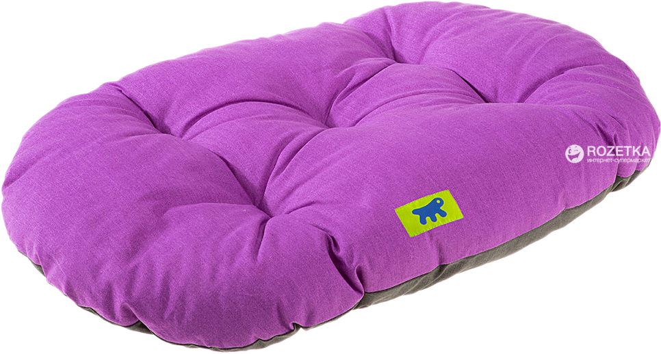 

Подушка для собак и кошек Ferplast Relax 65 65х42 см Фиолетовая с серым (82065099 Фиолетовая с серым)