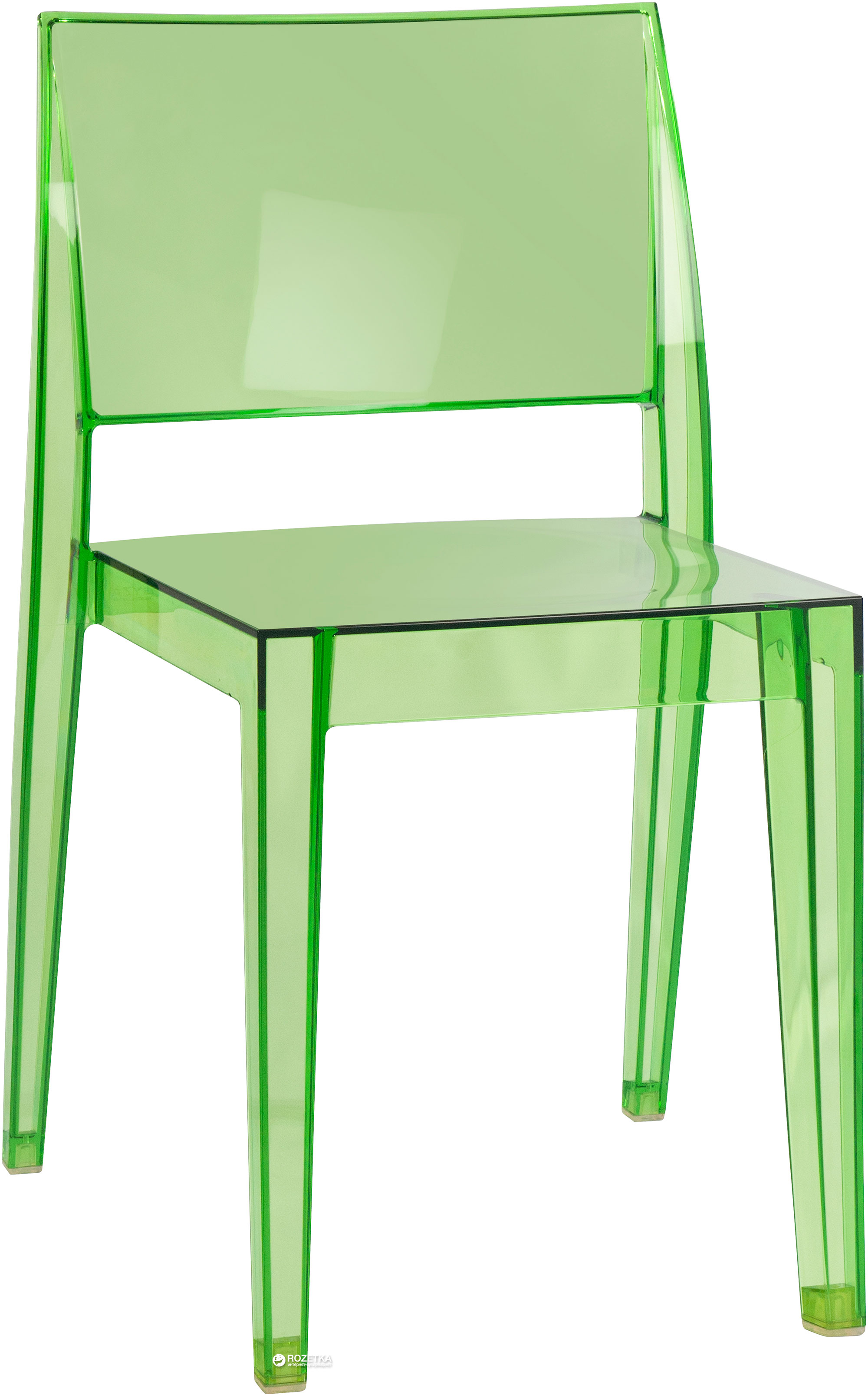 Темно зеленый стул после алкоголя