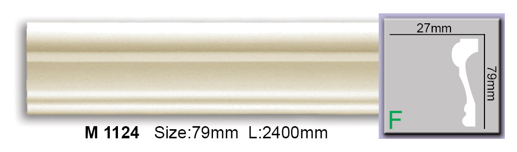 

Молдинг Harmony M 1124