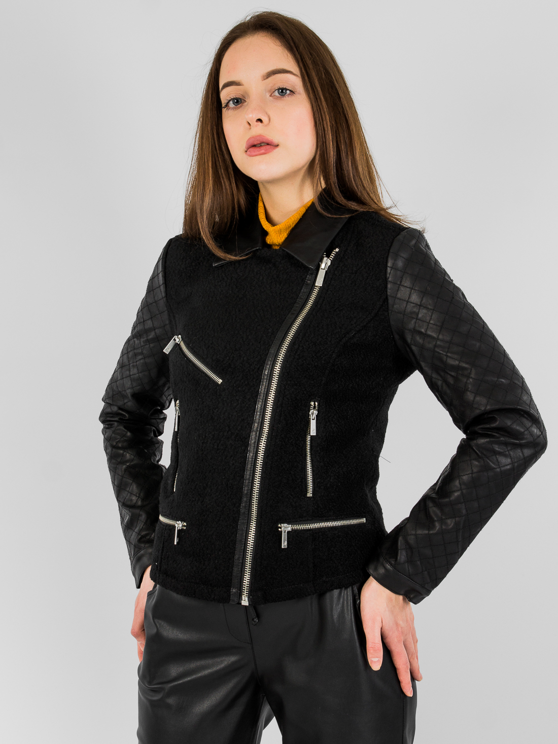 

Куртка Alcott gb1300do S Черный
