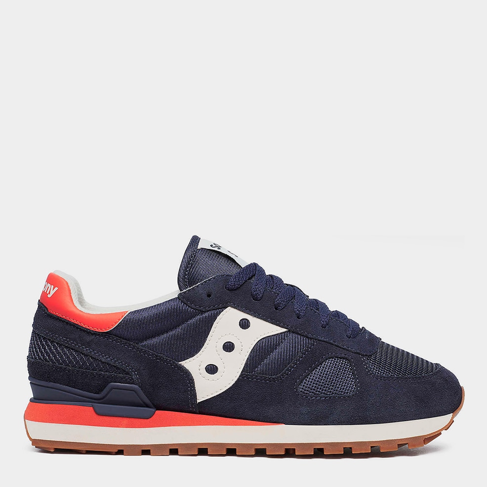 Акція на Чоловічі кросівки Saucony Shadow Original S2108-888 40 (7US) 25 см Темно-сині від Rozetka