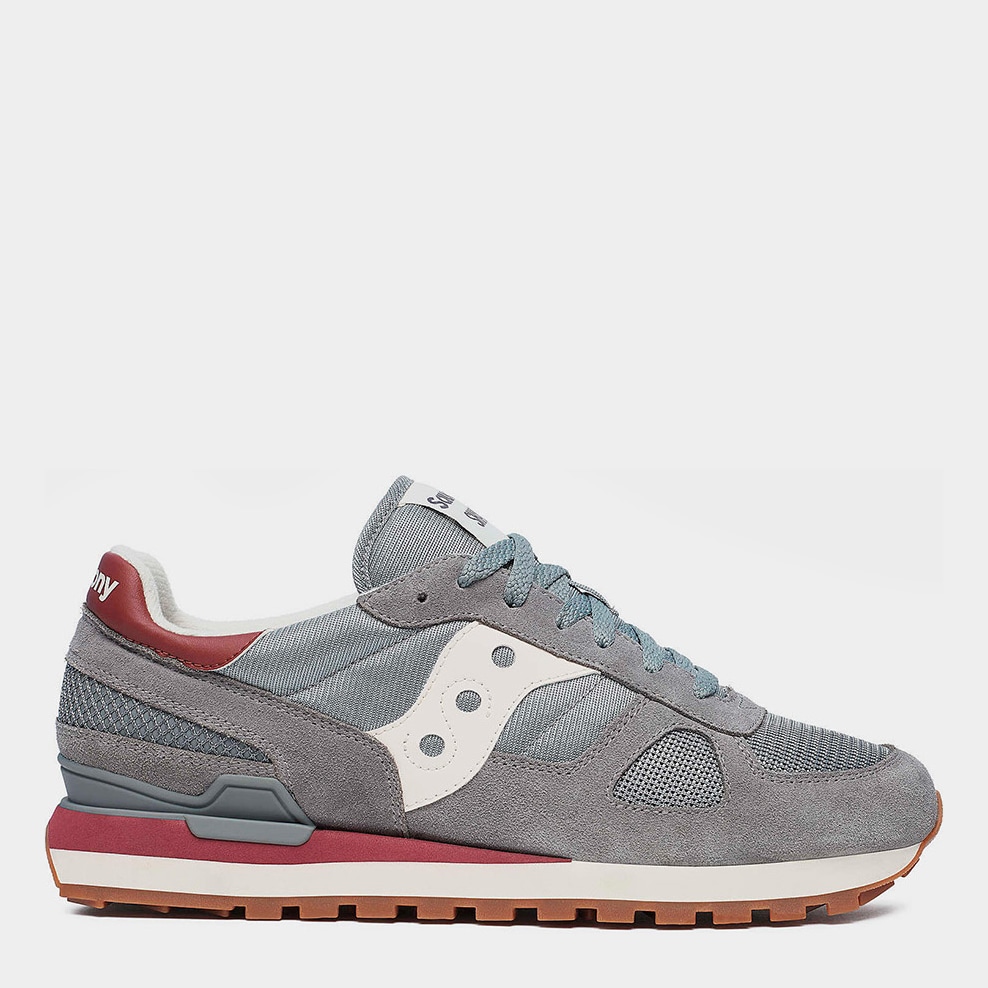 Акція на Чоловічі кросівки Saucony Shadow Original S2108-889 44.5 (10.5US) 28.5 см Сірі від Rozetka