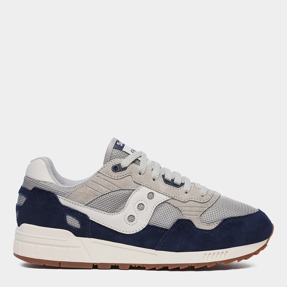 Акція на Чоловічі кросівки Saucony Shadow 5000 S70665-43 41 (8US) 26 см Сірий/Синій від Rozetka