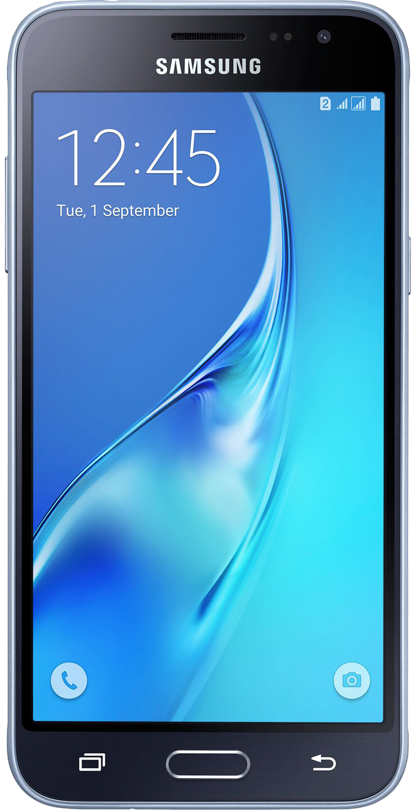 Мобильный телефон Samsung Galaxy J1 2016 SM-J120H Black – фото, отзывы ...