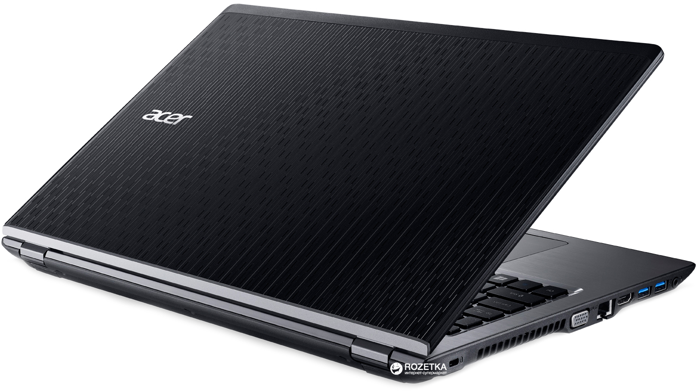 Ноутбук Acer Aspire V5-591G-543B (NX.G66EU.006) Black-Silver – фото,  отзывы, характеристики в интернет-магазине ROZETKA | Купить в Украине:  Киеве, Харькове, Днепре, Одессе, Запорожье, Львове