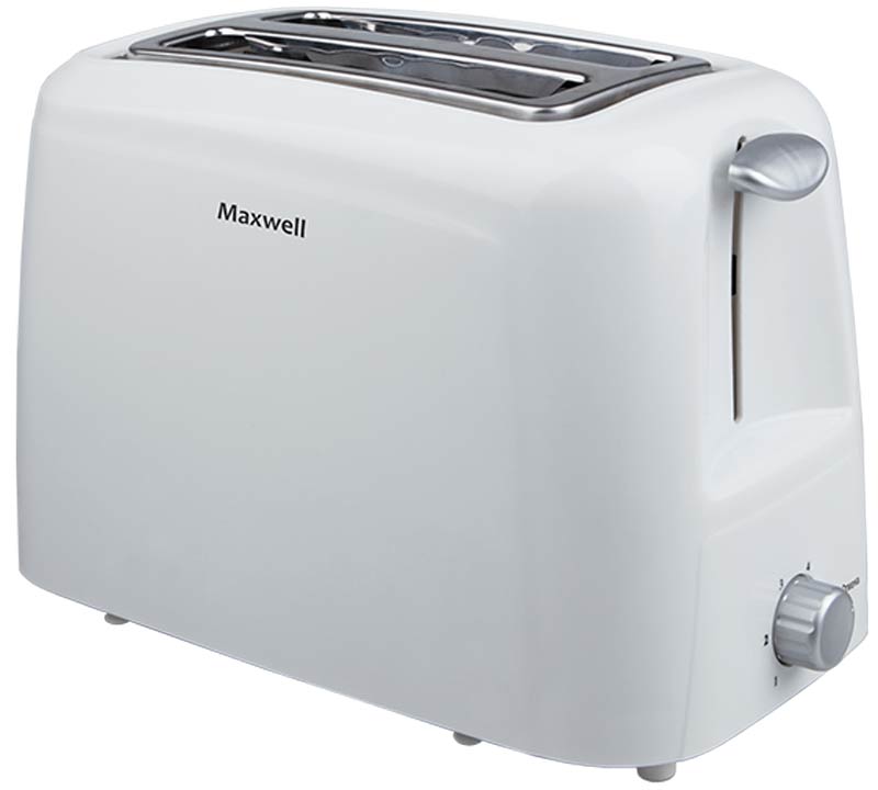

Тостер MAXWELL MW-1504 W