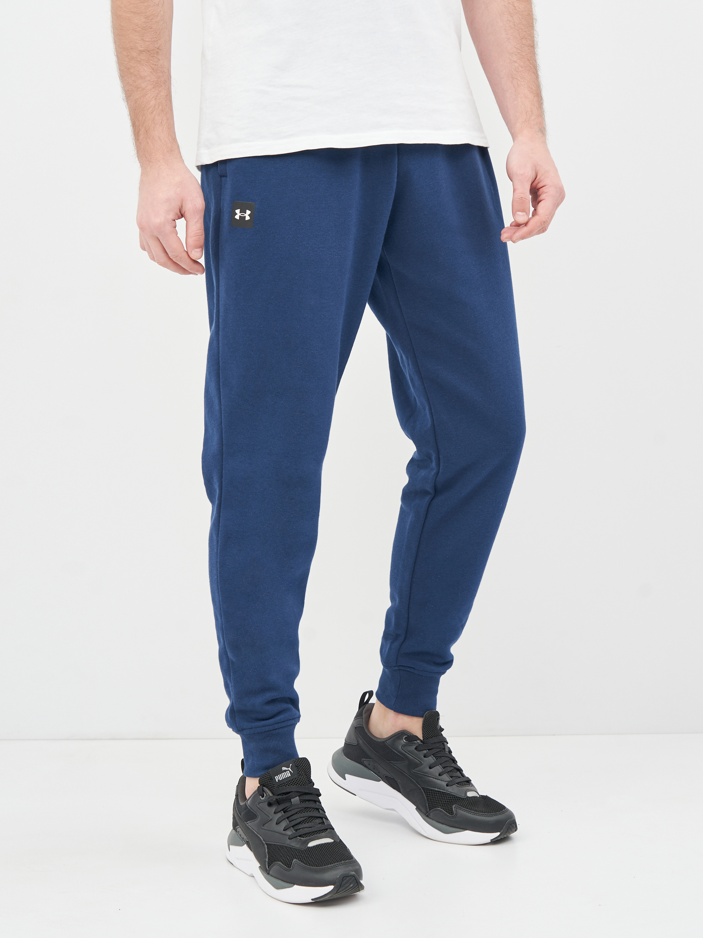 

Спортивные штаны Under Armour 1357128-408  Синие, Спортивные штаны Under Armour 1357128-408 L Синие