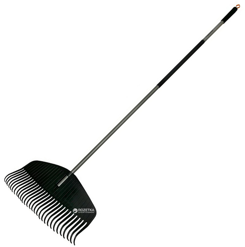 Грабли для листьев Fiskars Ergonomic большие (1000660/135570) – фото ...