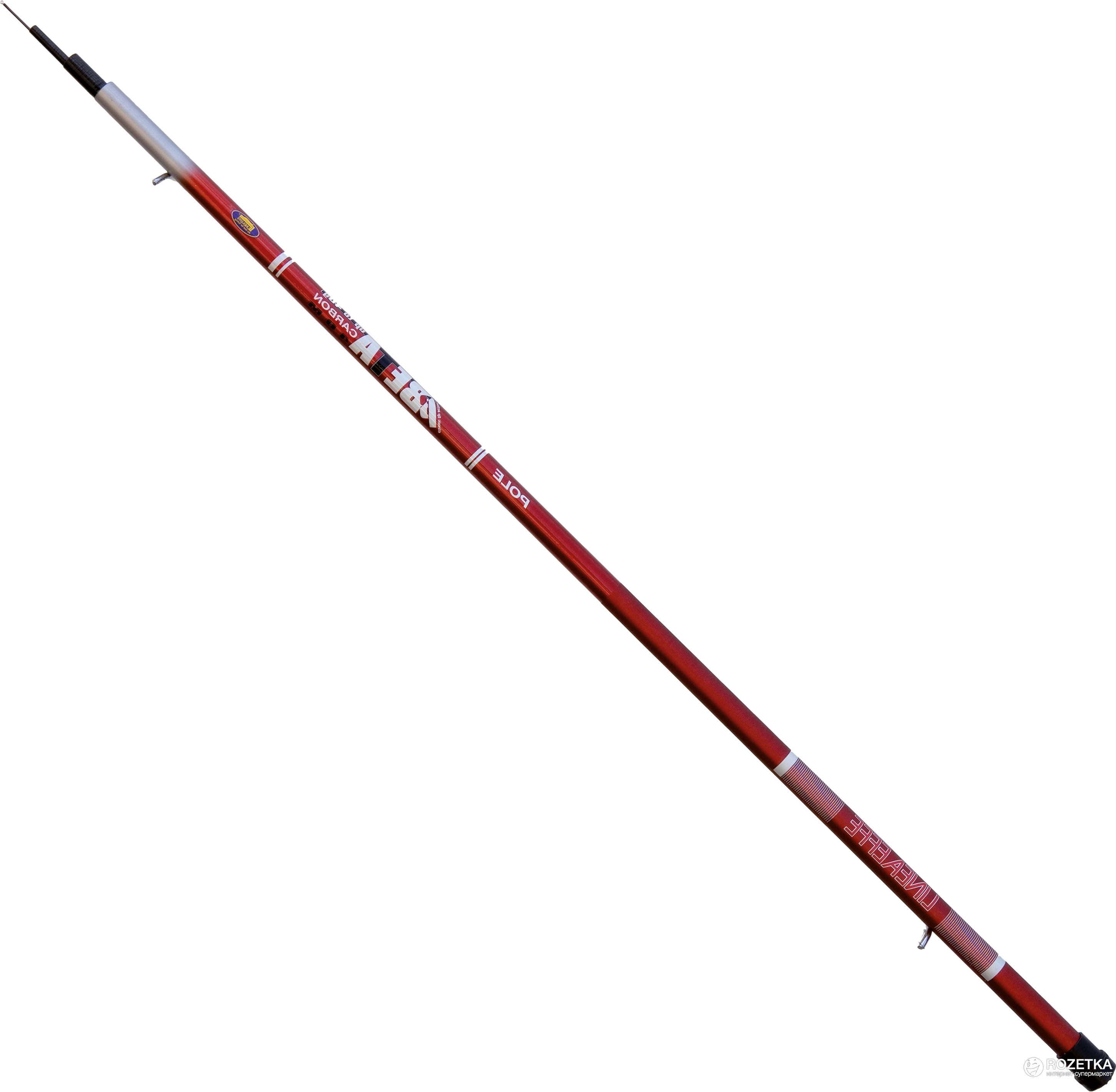 

Удилище Lineaeffe Beta Carbon 4 м 20-40 г (2063540)