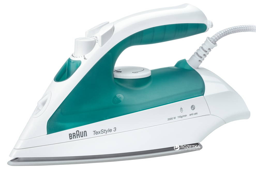 

Утюг Braun TexStyle3 TS 330 C