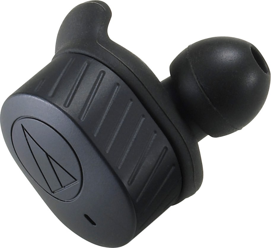 фото Наушники TWS Audio-Technica ATH-SPORT7TWBK