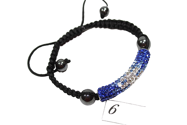

Браслет FROM FACTORY SHZ Шамбала (пластинки) 4