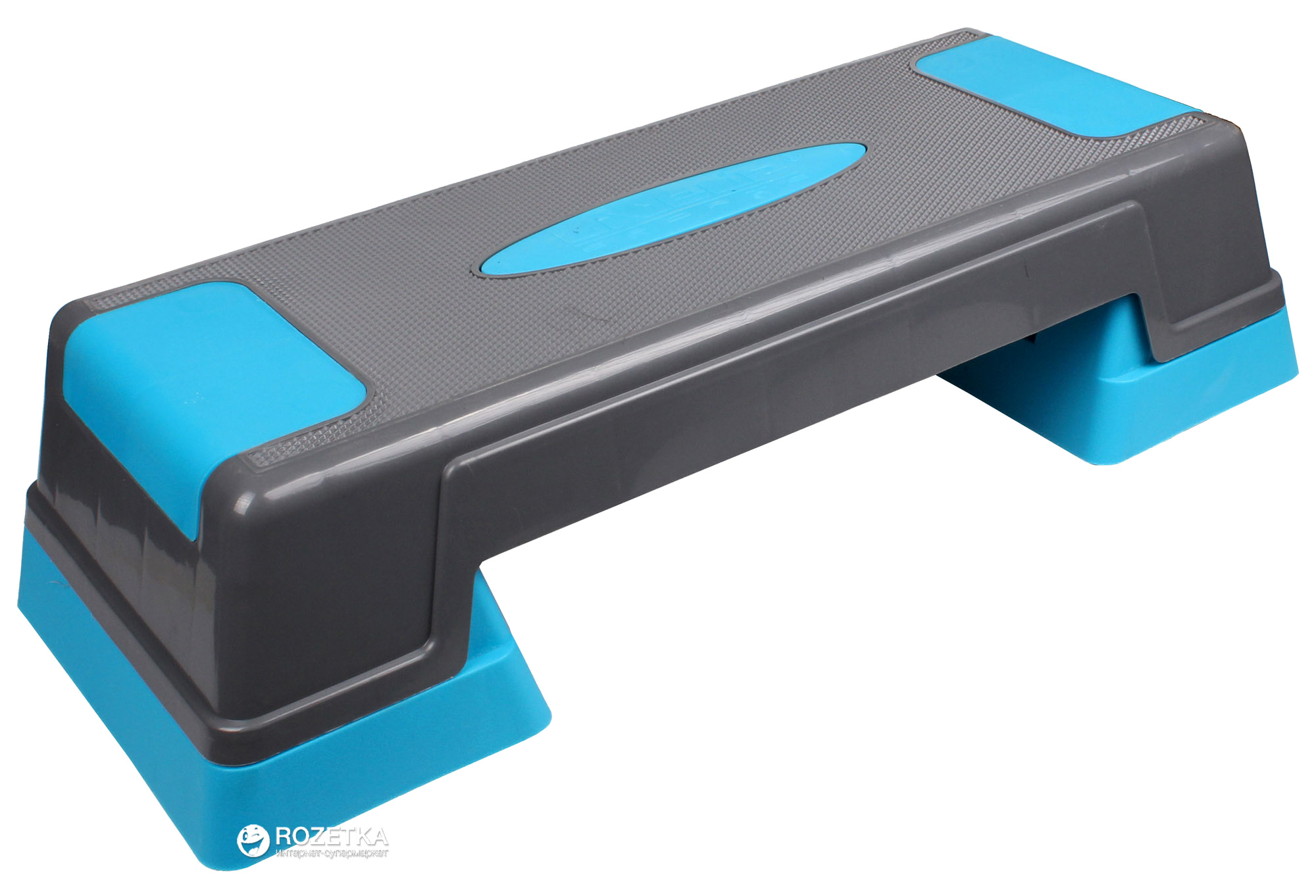 

Степ-платформа LiveUp Power Step 70x27x12 см Blue-Black (LS3168C)