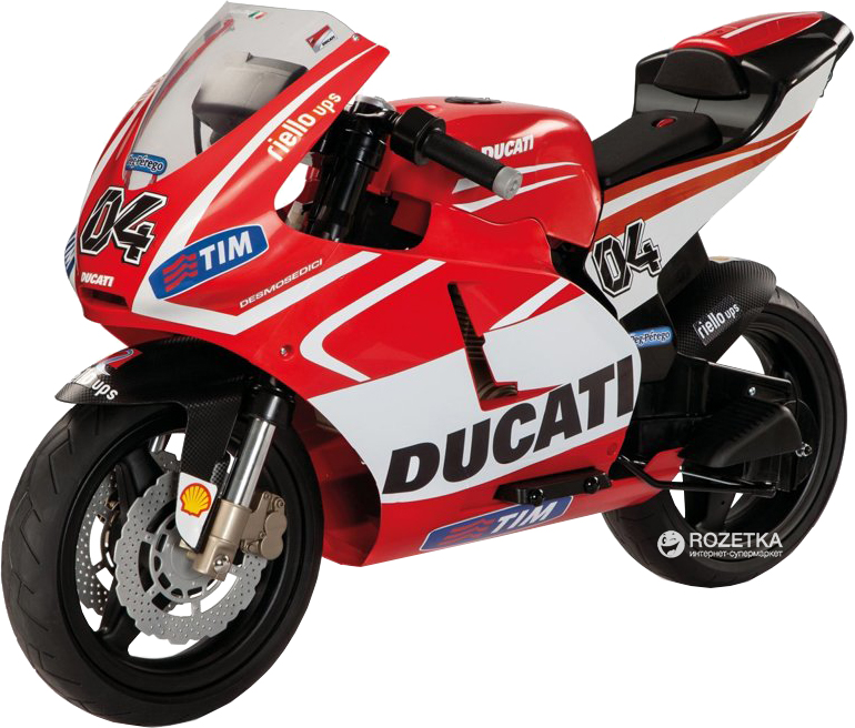 

Peg-Perego Ducati GP (MC 0020)