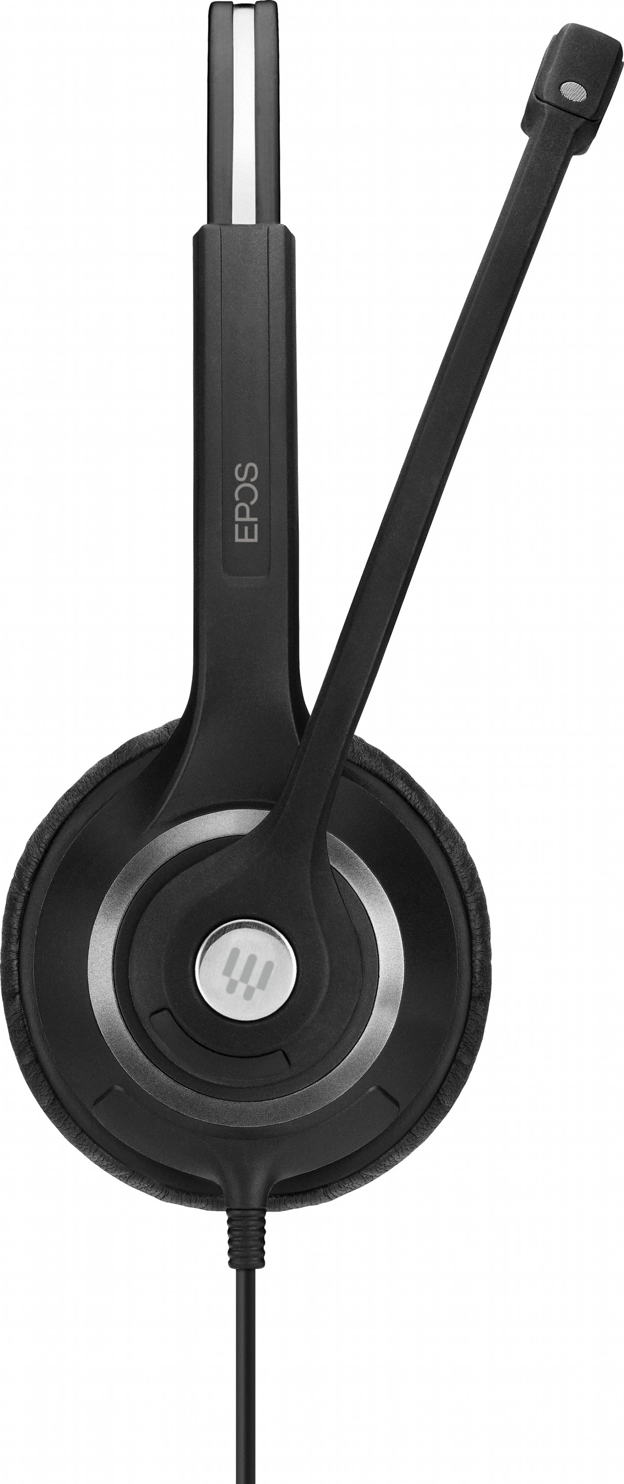Навушники Epos | Sennheiser Impact SC 238 Black (1000657) — фото 3