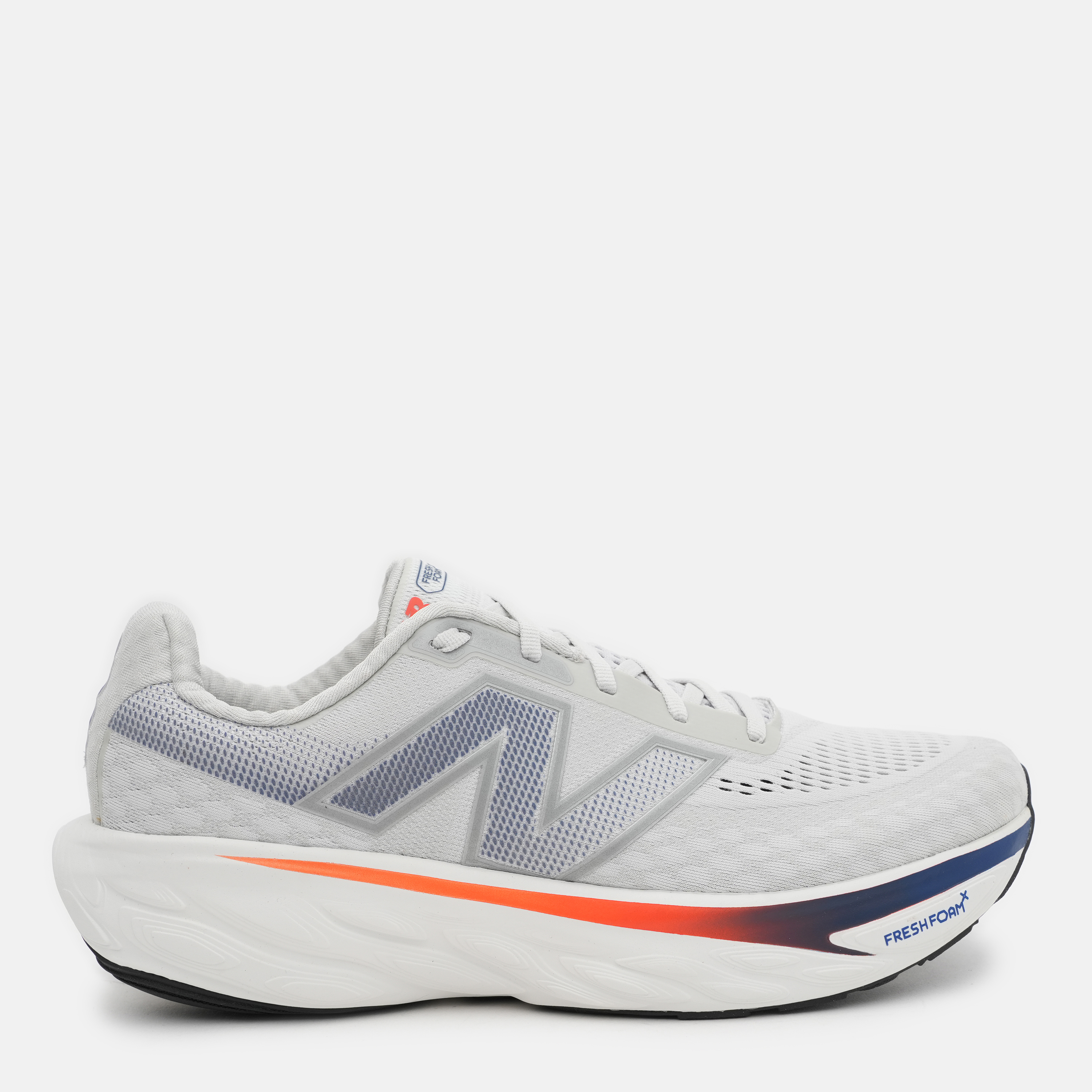 Акція на Чоловічі кросівки для бігу New Balance 1080 v14 M1080G14 47 (12.5US) 30.5 см Сірі від Rozetka