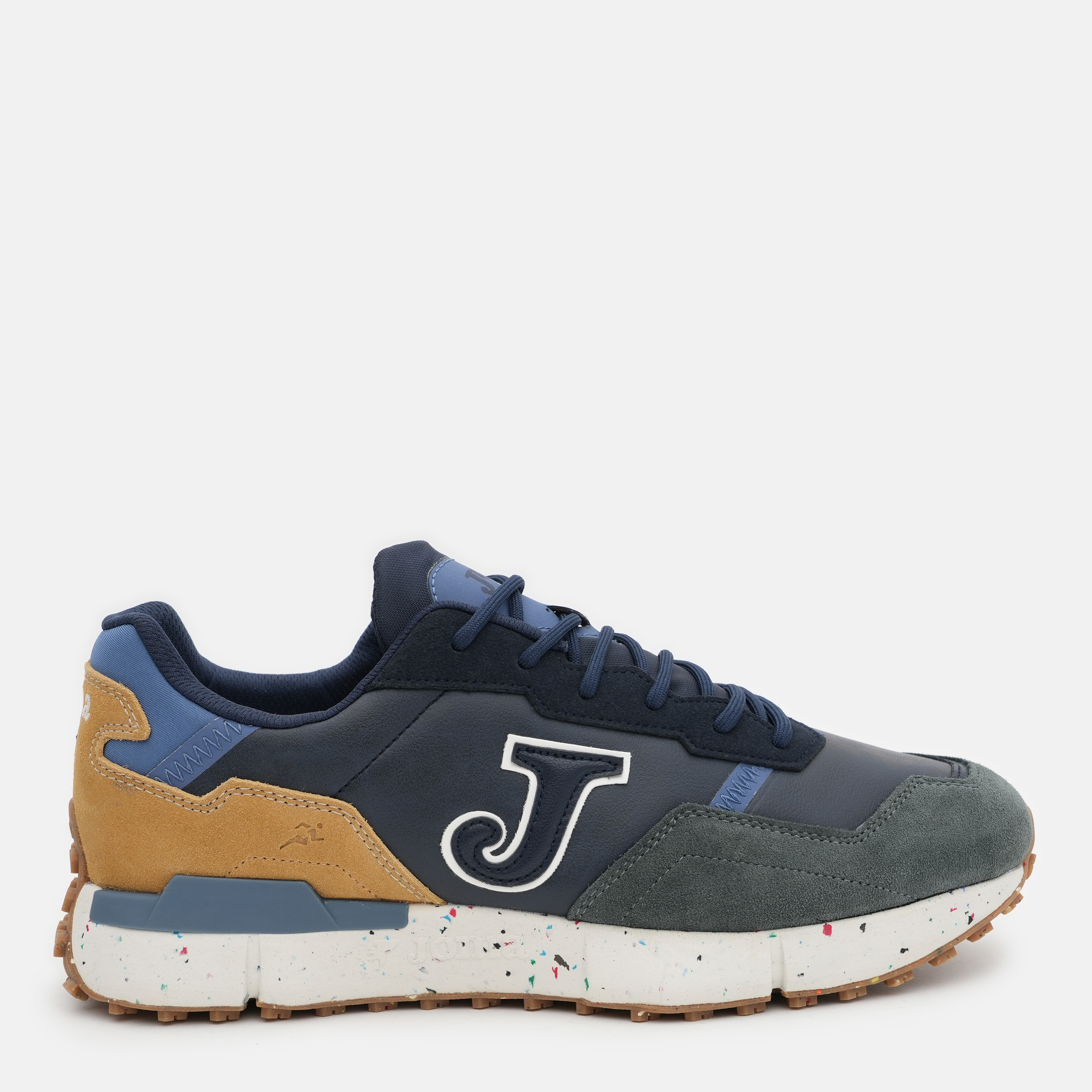 Акція на Чоловічі кросівки Joma C.1992 Men 2403 C1992W2403 40 (7US) 25.5 см Темно-сині від Rozetka