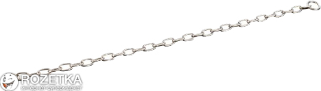 

Ошейник для собак Sprenger Long Link 50 см 3 мм (4022853142368)
