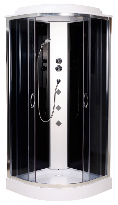 

Гидромассажный бокс AQUASTREAM Junior 99 LB без электроники