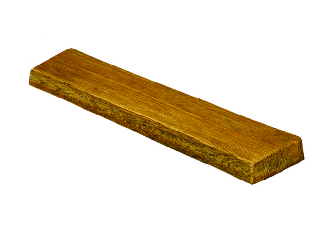 

Панель декоративная модерн Decowood ET 406 (3 м) classic светлая 12х3,5