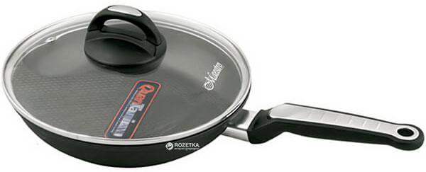 

Сковорода Maestro QuanTanium 24 см (MR-1207-24)