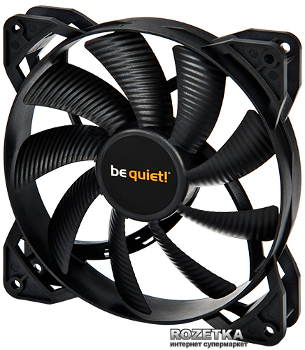 

Кулер be quiet! Pure Wings 2 PWM 140mm (BL040)