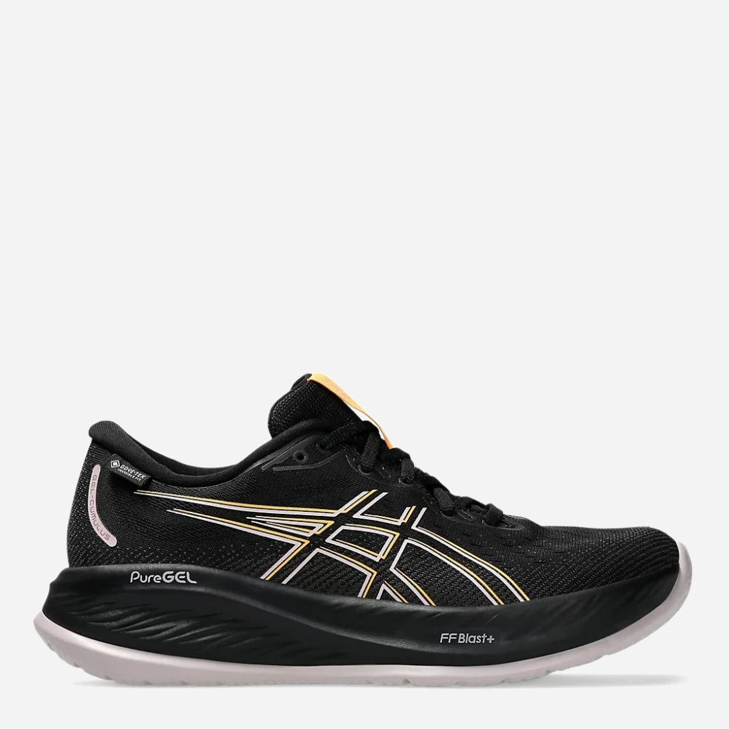 Акція на Жіночі кросівки для тенісу ASICS Gel-Cumulus 26 Gtx 1012B668-001 39 (7.5US) 24.5 см Чорні від Rozetka