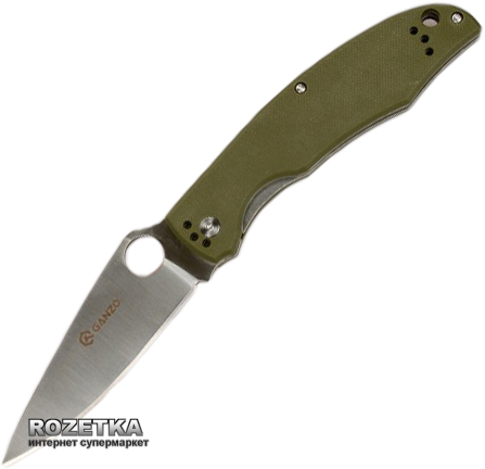 

Карманный нож Ganzo G732 Green (G732-GR)