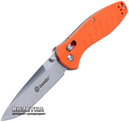 

Карманный нож Ganzo G738 Orange (G738-OR)