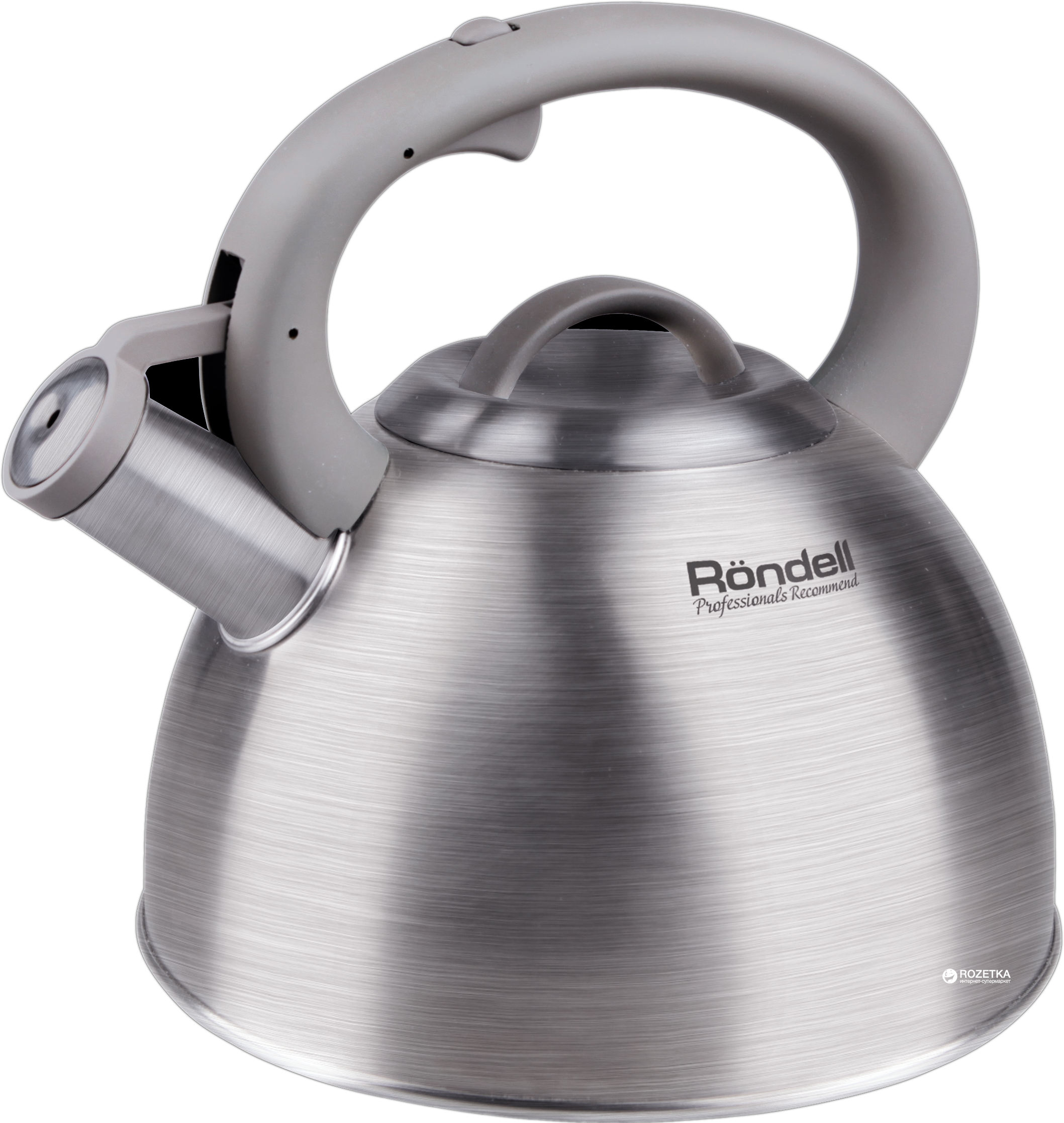 

Чайник Rondell Balance со свистком 3 л (RDS-434)