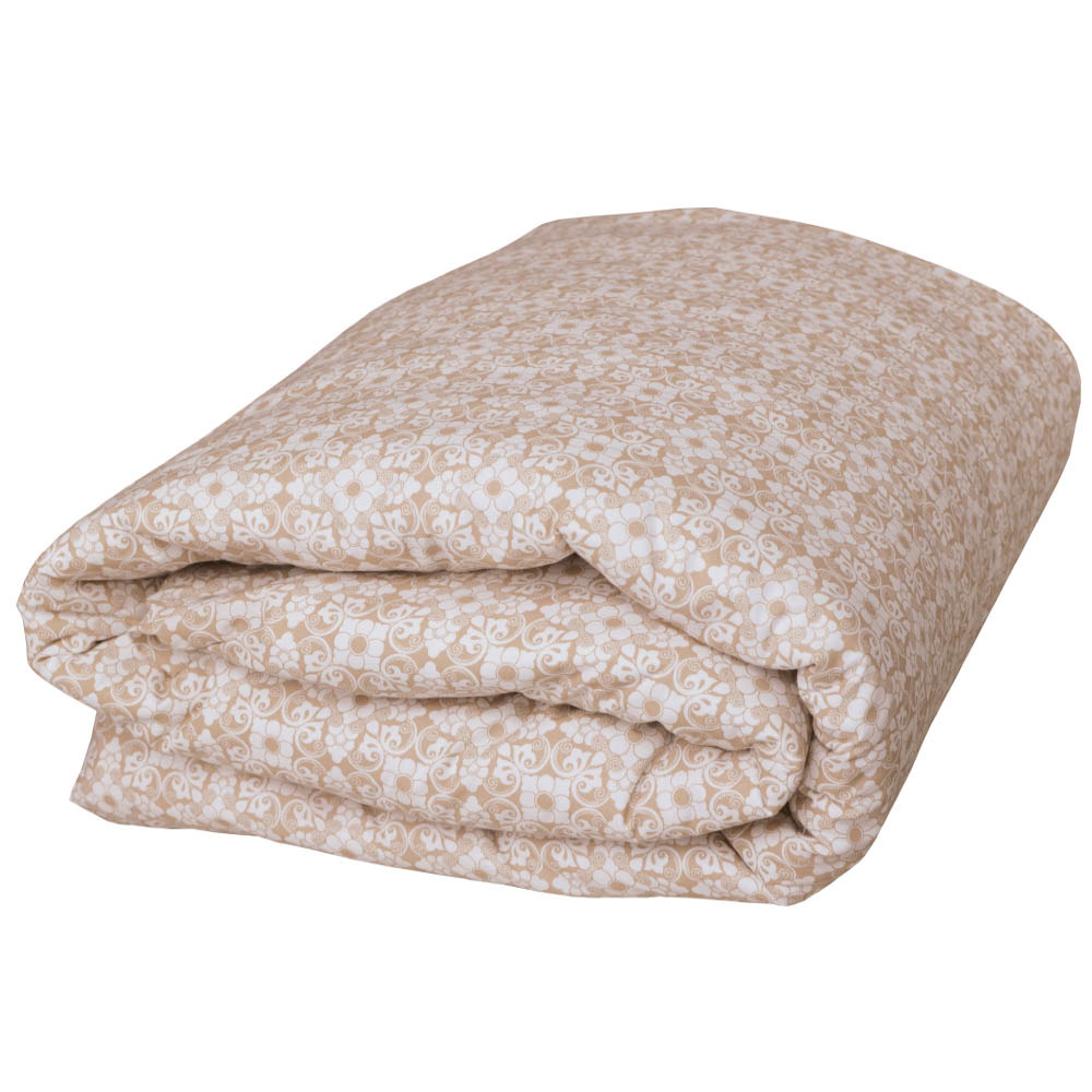 

Пододеяльник Прованс Royal beige 200*215 см поплин арт.009428