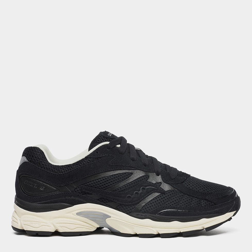 Акція на Жіночі кросівки Saucony Progrid Omni 9 Premium S70740-16 37.5 (5US) 23 см Чорні від Rozetka