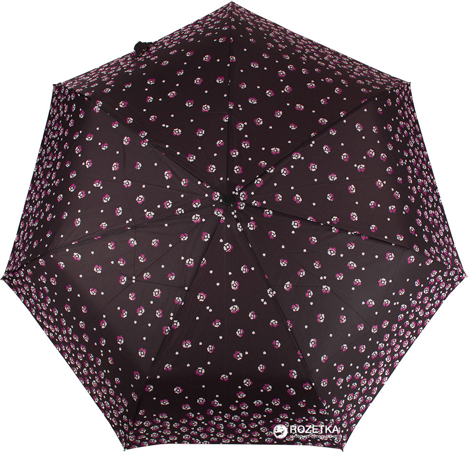 Зонт складной Happy Rain U46854-2 автомат – в интернет-магазине ROZETKA ...