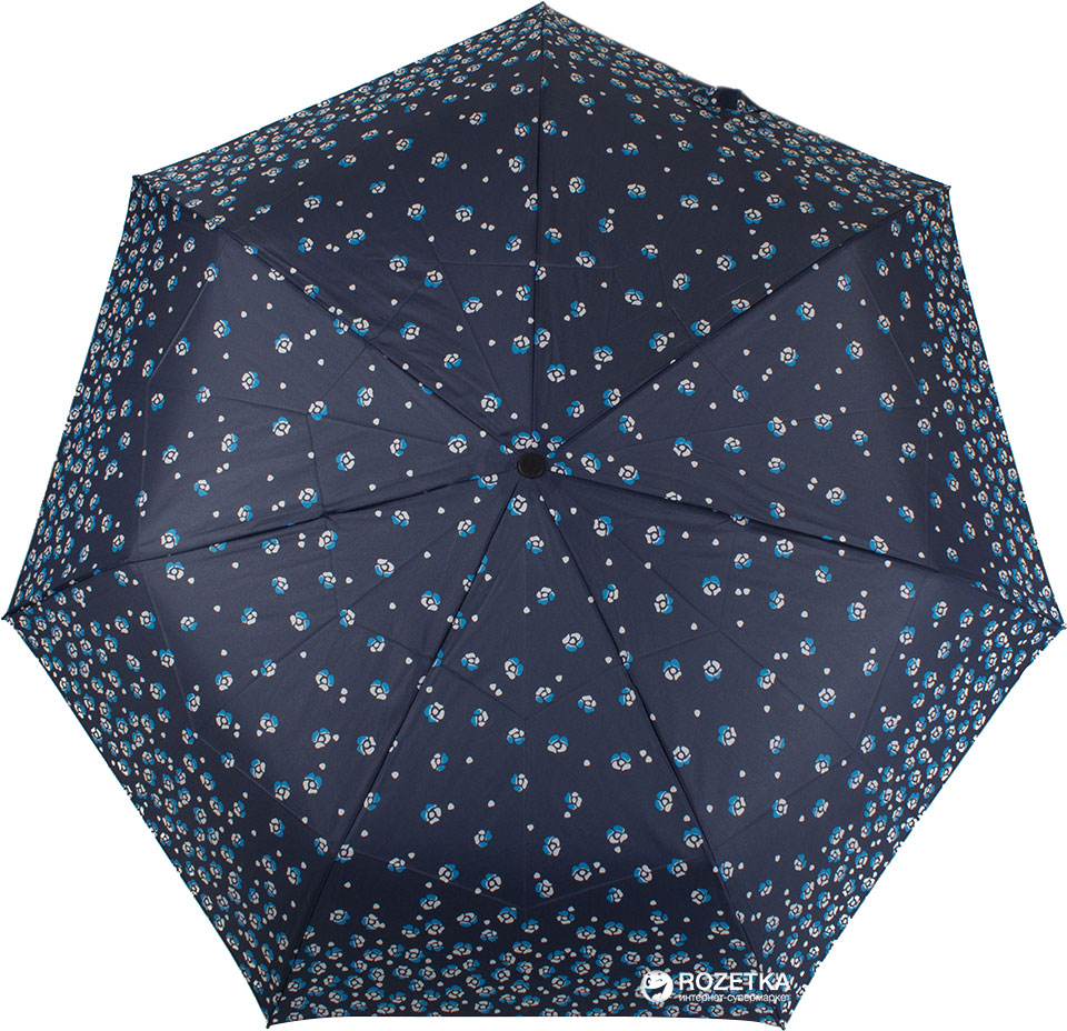 Зонт складной Happy Rain U46854-3 автомат – в интернет-магазине ROZETKA ...
