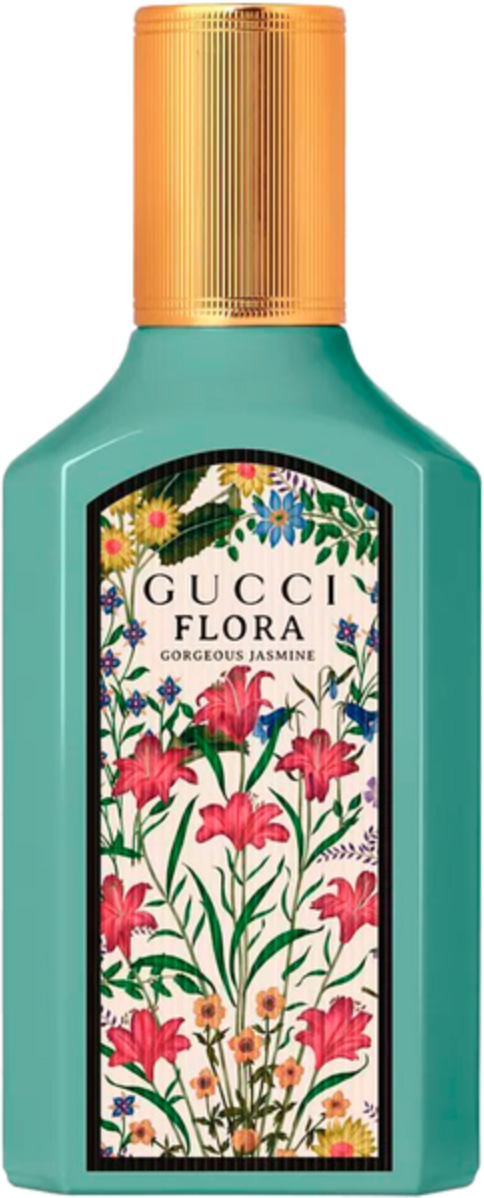 Gucci Flora Gorgeous Jasmine парфюмированная вода для женщин