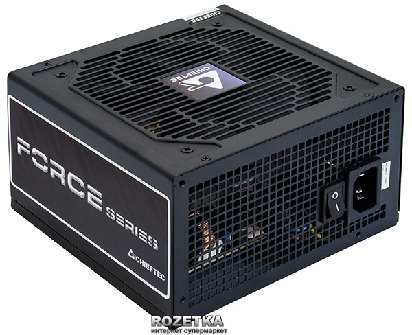 

Блок питания Chieftec Force CPS-550S