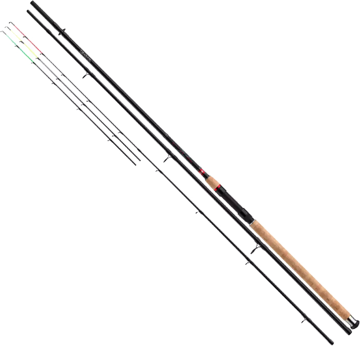 

Удилище Daiwa Ninja-X Feeder 3.9 м 50-150 г (11606-390)