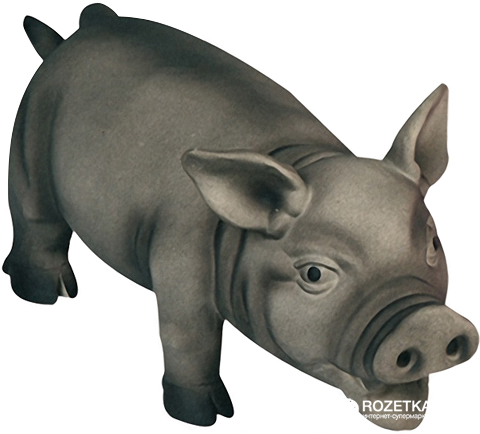 

Игрушка для собак Karlie Flamingo Swine Black