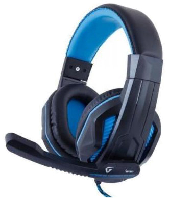 

Наушники Gemix W-360 Black-Blue